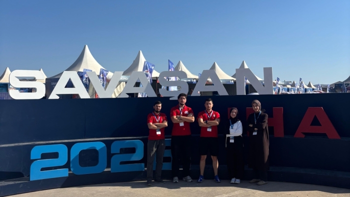 EDİRNE GENÇLİK MERKEZİ’NDEN TEKNOFEST 2026’DA GURURLANDIRAN BAŞARI